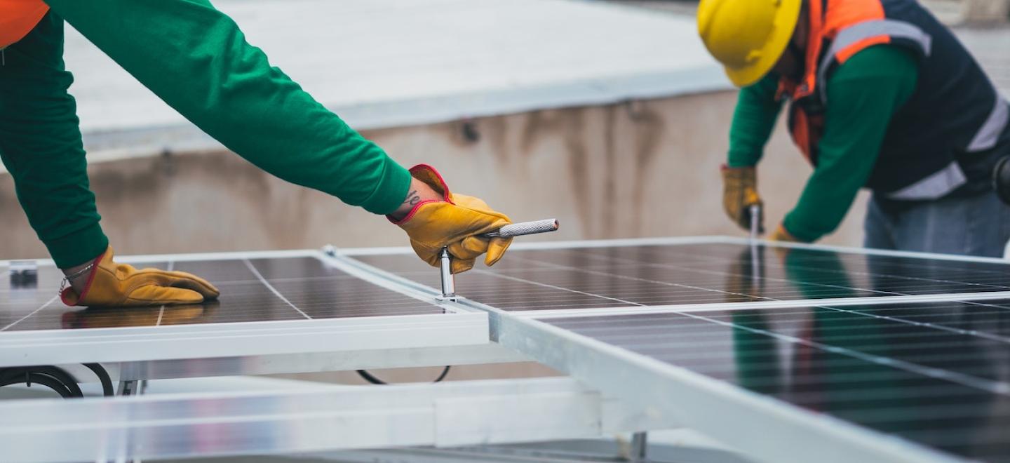 Solar panels