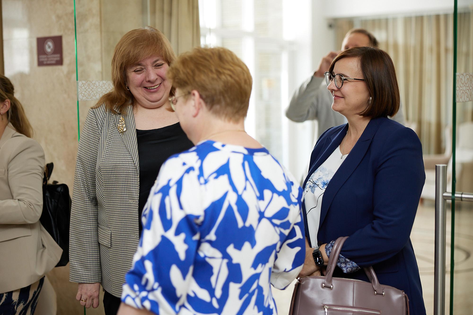 ESTDEV Tallinn University cooperation in Zhytomyr
