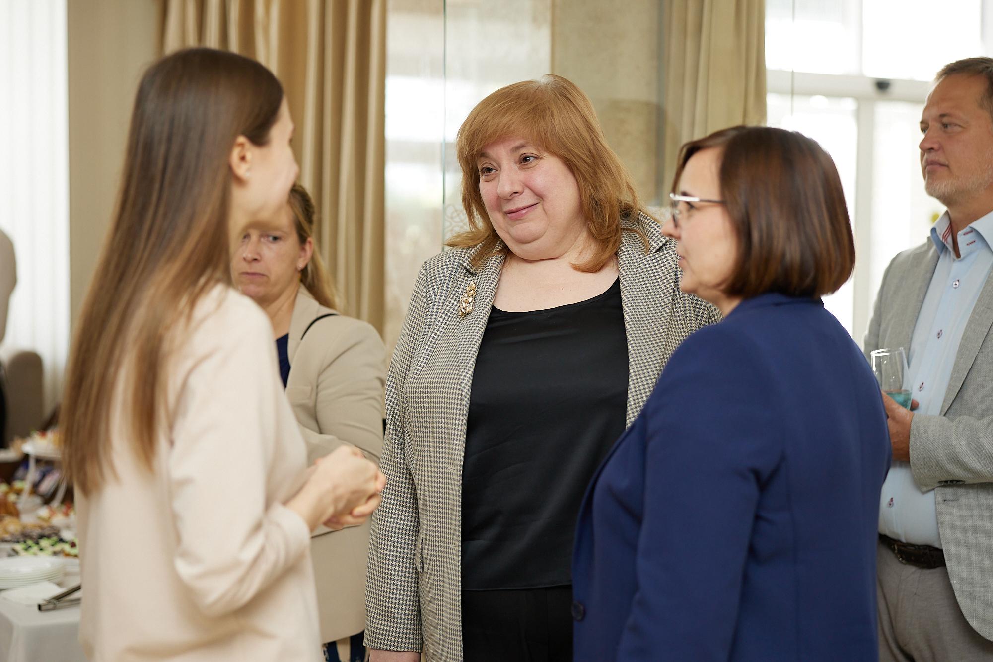 ESTDEV Tallinn University cooperation in Zhytomyr