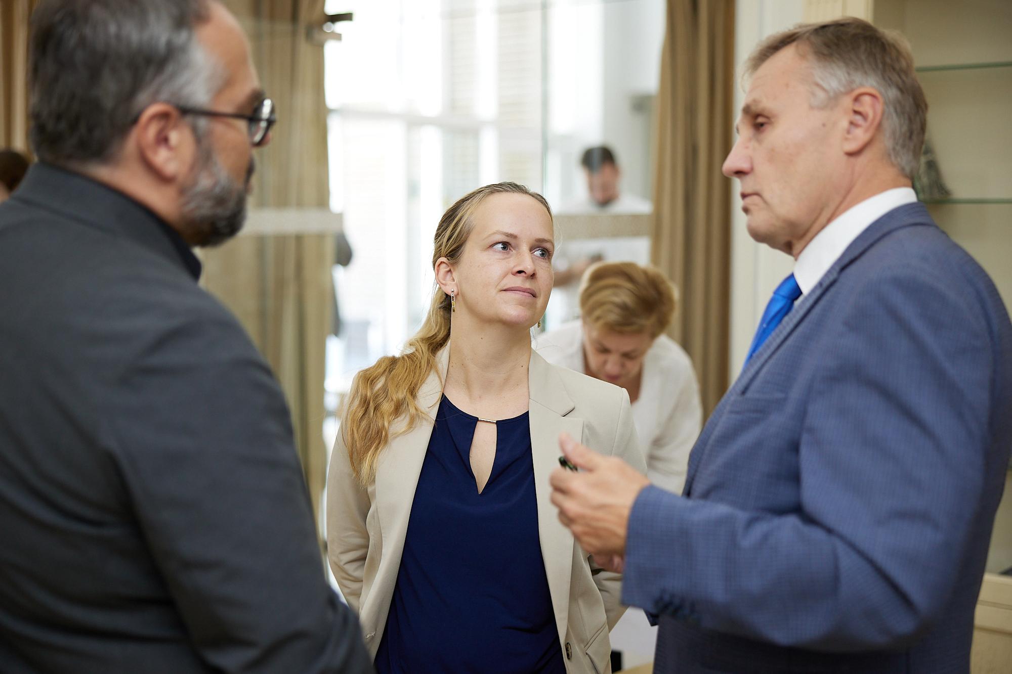 ESTDEV Tallinn University cooperation in Zhytomyr