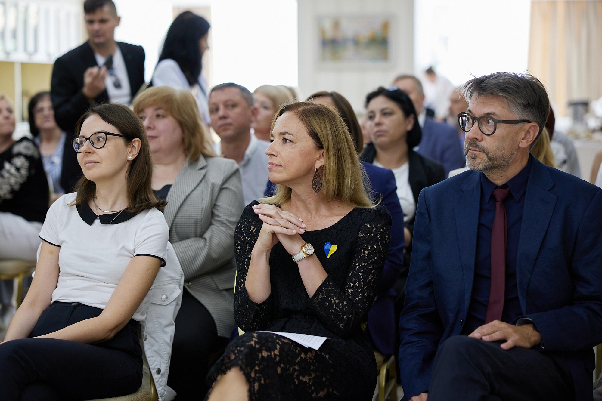 ESTDEV Tallinn University cooperation in Zhytomyr