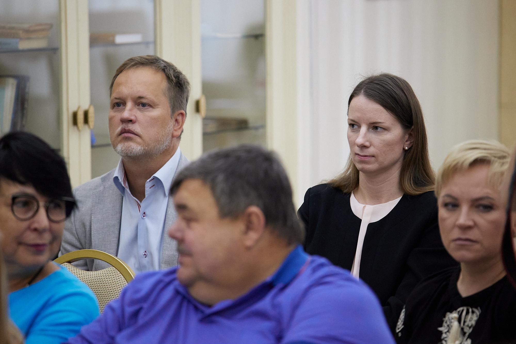 ESTDEV Tallinn University cooperation in Zhytomyr