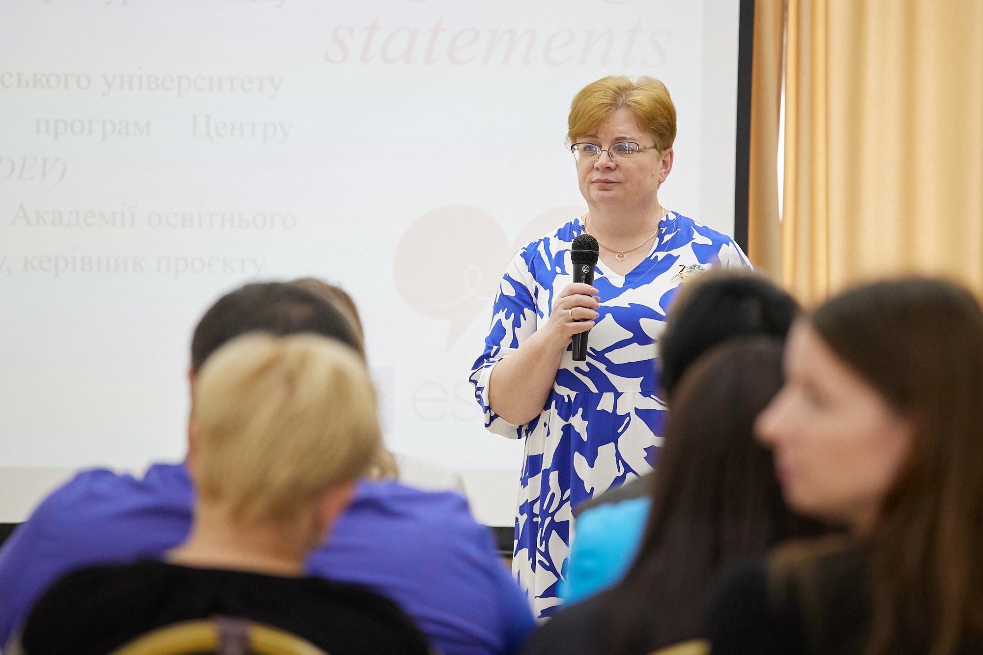ESTDEV Tallinn University cooperation in Zhytomyr