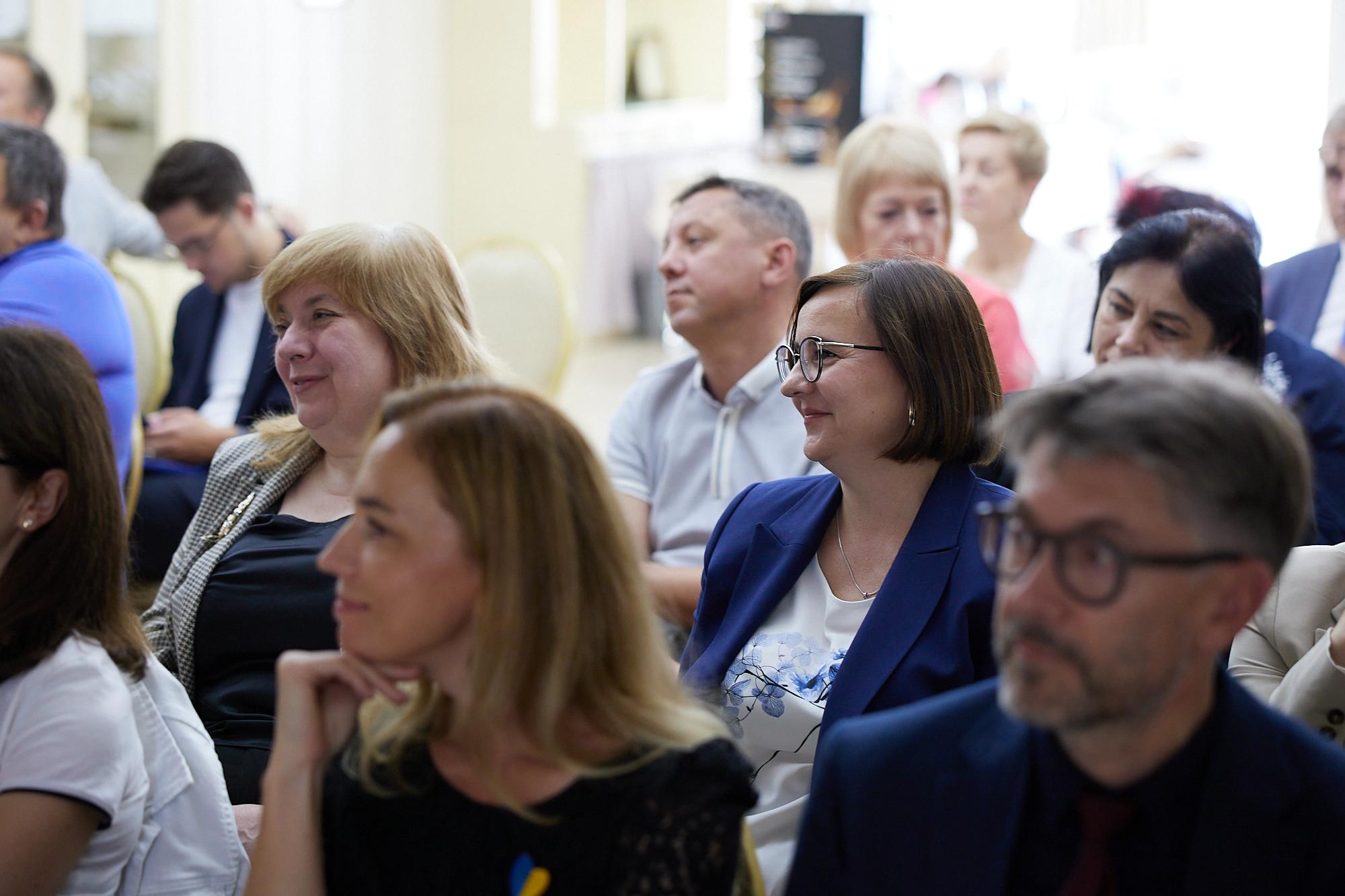 ESTDEV Tallinn University cooperation in Zhytomyr